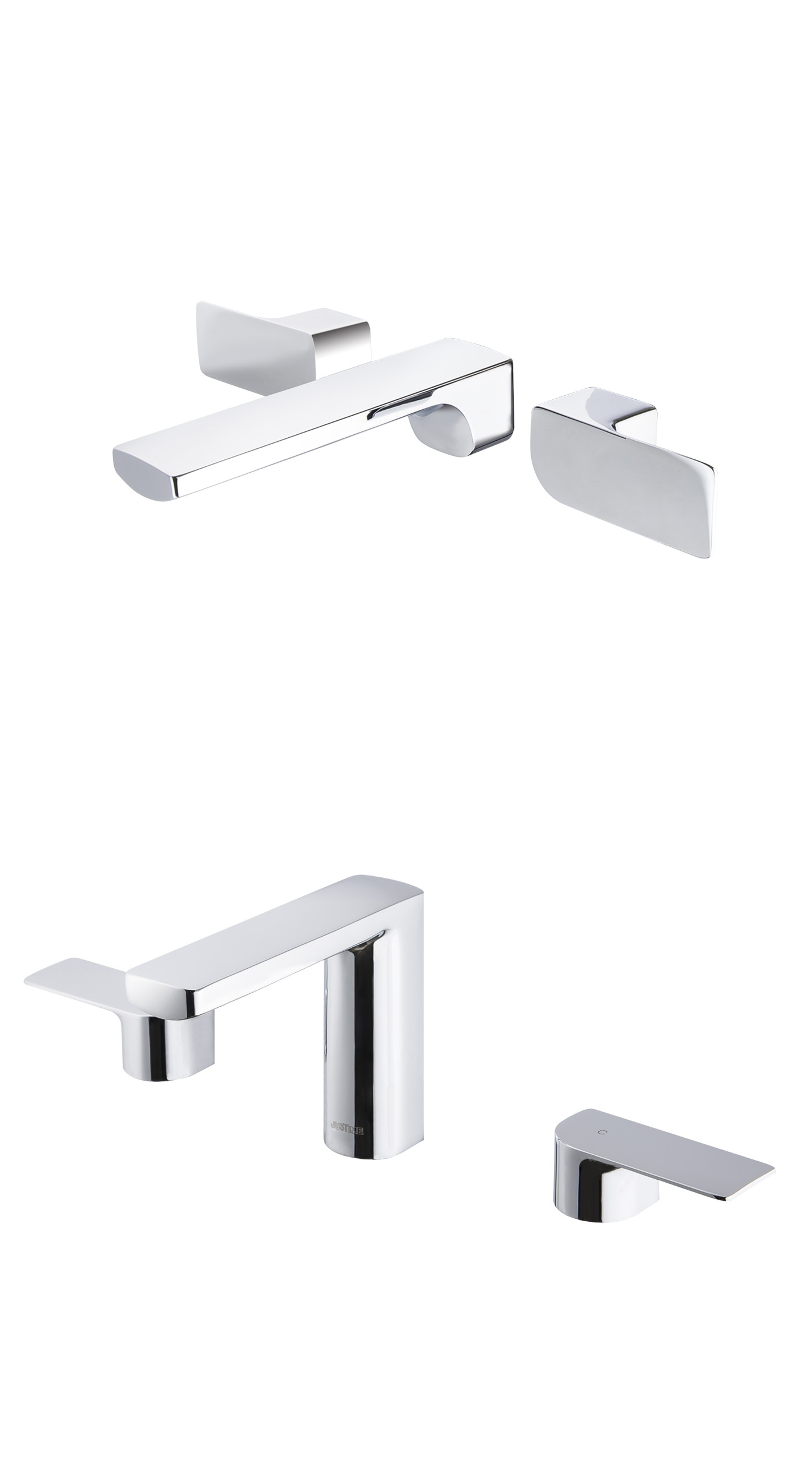 Arch 2 Two-Handle Basin Faucet /wall-mounted basin Faucet