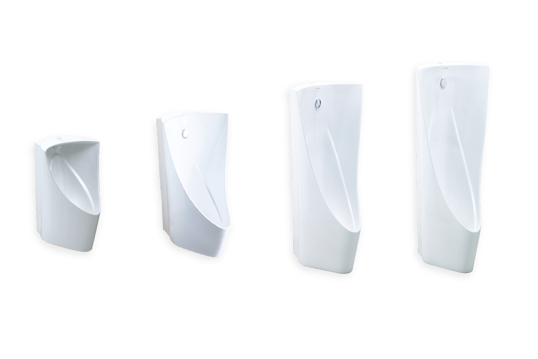 Caesar New Wall-hang Urinal / Sanitar Co., Ltd.