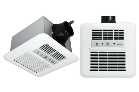 Fan Heater - Classic 300 Series / DELTA ELECTRONICS, INC.