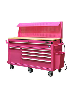 SMART Power Adjustable Tool Cabinet / CSPS CO., LTD.