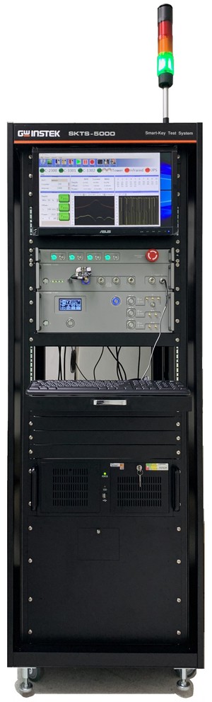 PKE/RKE Test System / GOOD WILL INSTRUMENT CO., LTD.