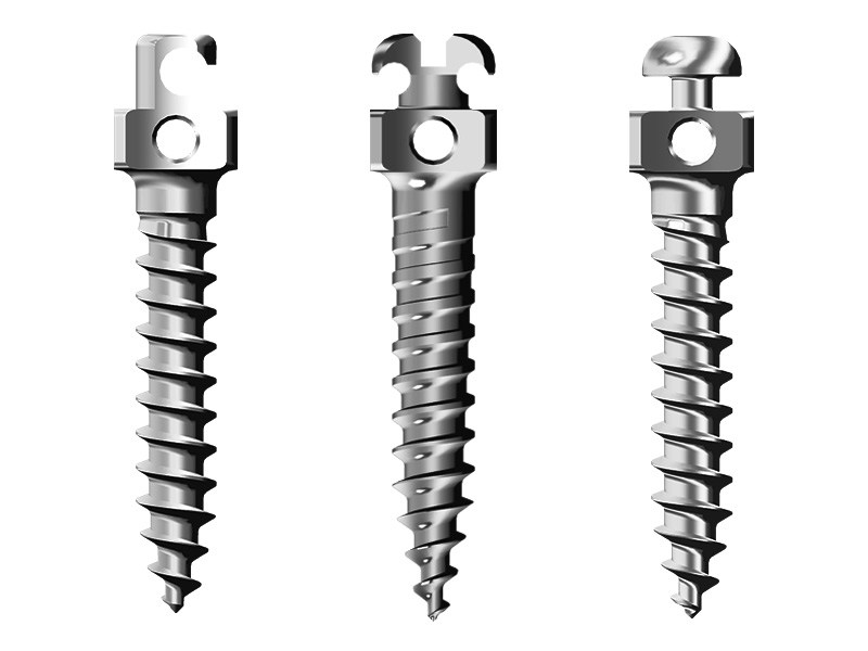 Orthodontic Screw System