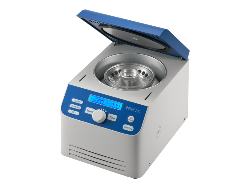 TurboFuge High-speed Microcentrifuge