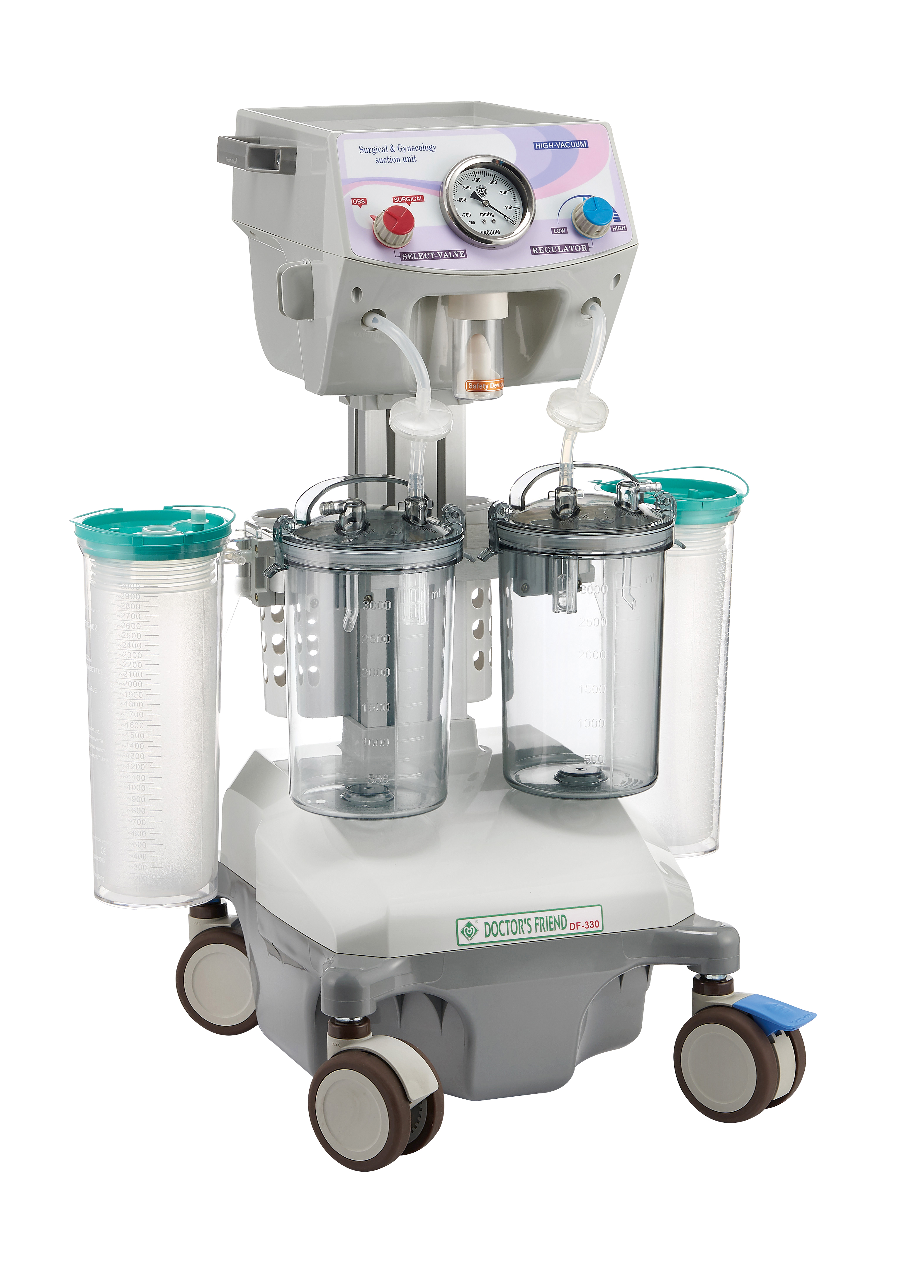 SURGICAL & GYNECOLOGY SUCTION UNIT