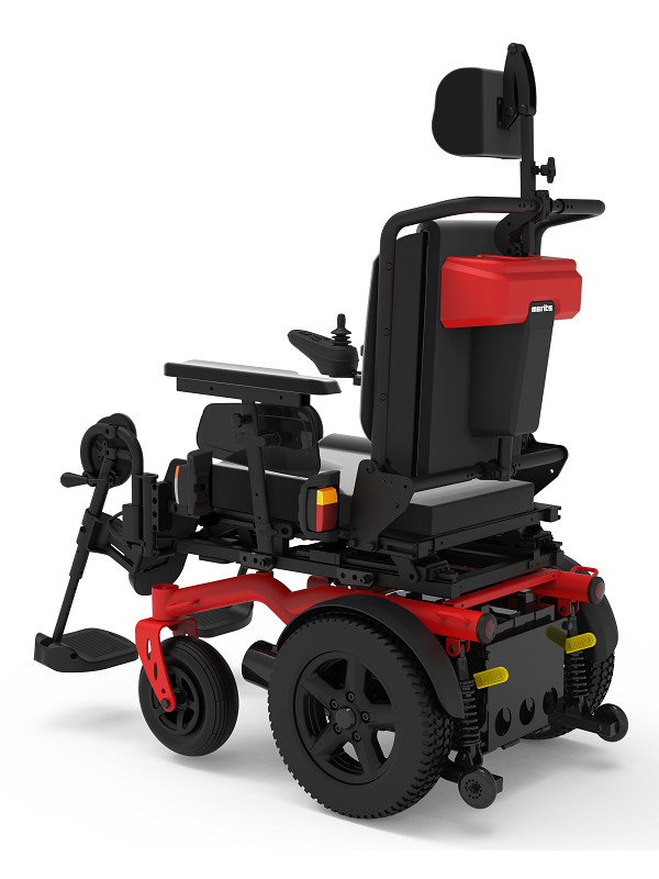 Multi-Rehab Function Power Wheelchair