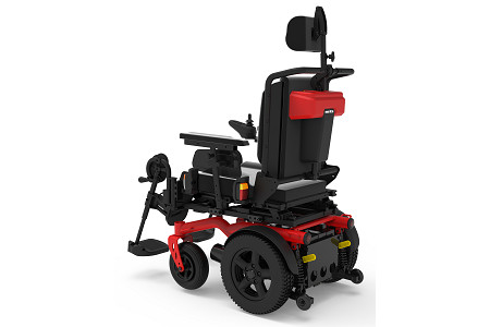 Multi-Rehab Function Power Wheelchair / MERITS HEALTH PRODUCTS CO., LTD.