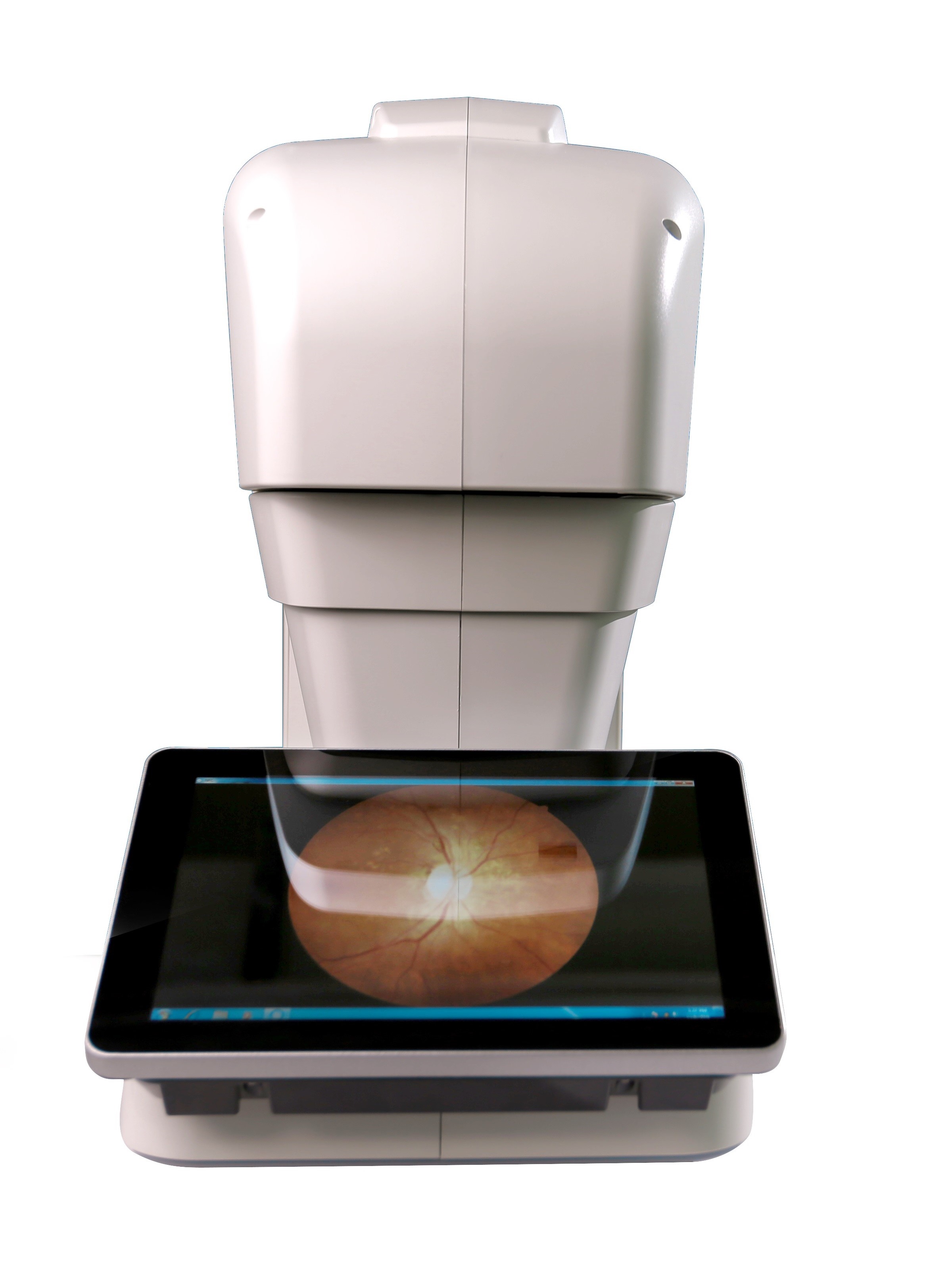 Non-Mydriatic Auto Fundus Camera / Crystalvue Medical Corporation