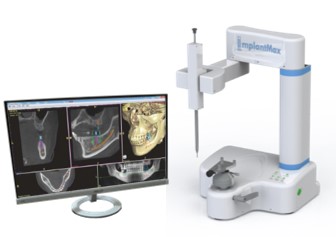 ImplantMax for Guided Implantation / Saturn Imaging Inc.