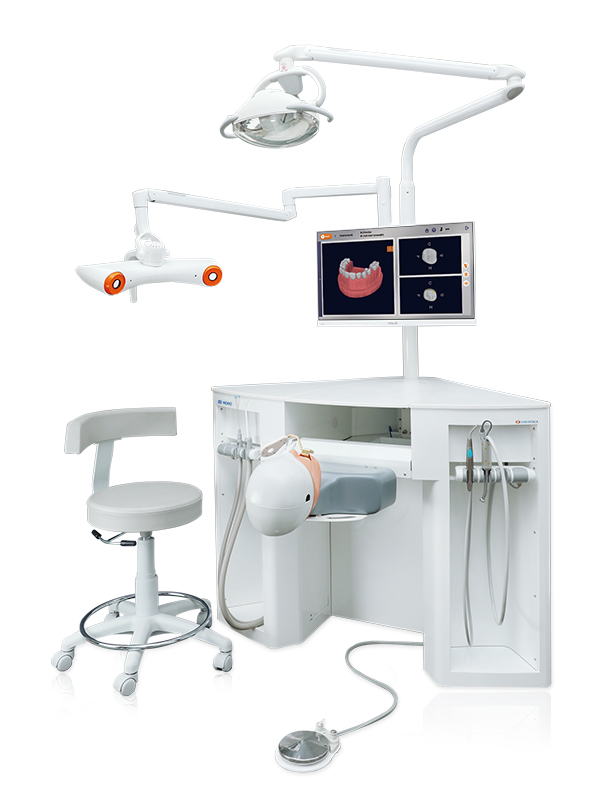 SimEx Dental Augmented Reality Simulator