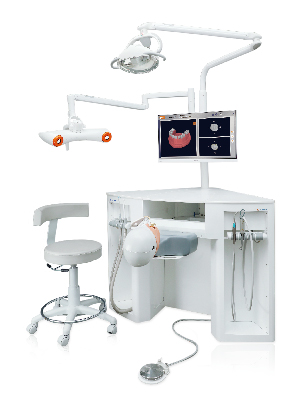 SimEx Dental Augmented Reality Simulator / EPED Inc.