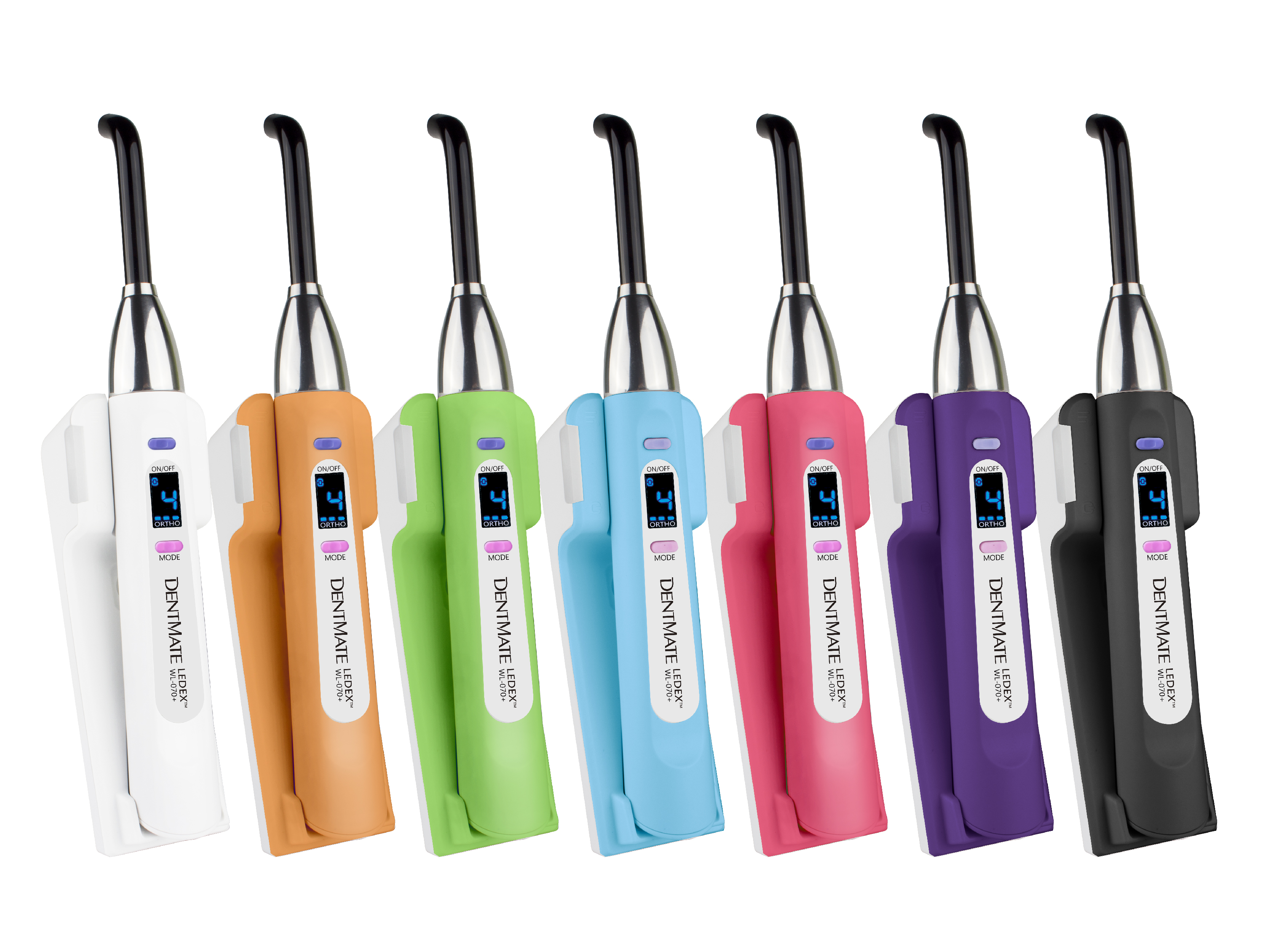 Dental curing light ORTHO