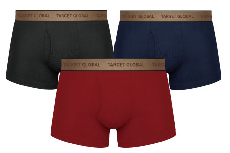 Target Global Gold Power Underwear / Target Global Co., Ltd.