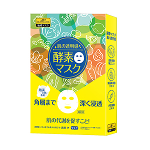 Enzyme Pure White Mask / Shiny Brands Group Co.,LTD.