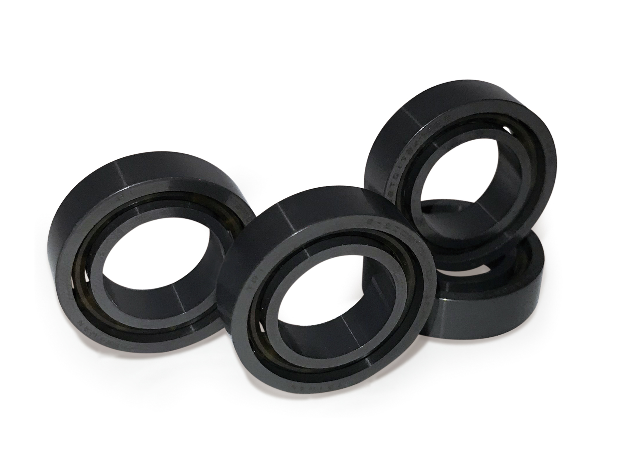 All Ceramic Ball Bearings for Bike Wheel Hubs