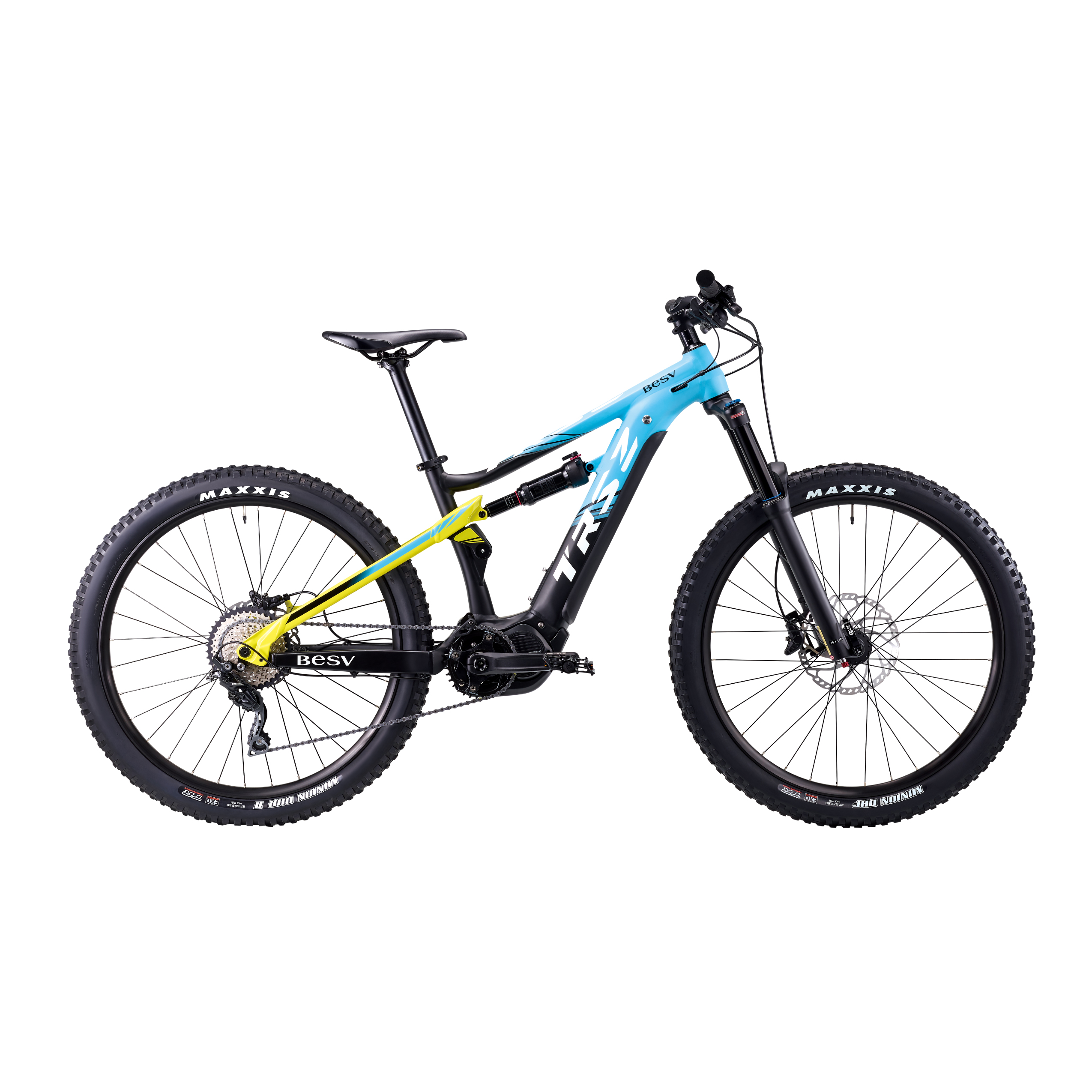 e-Mountain Bike