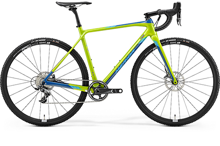 ALL NEW CYCLO CROSS BICYCLE / MERIDA INDUSTRY CO., Ltd.