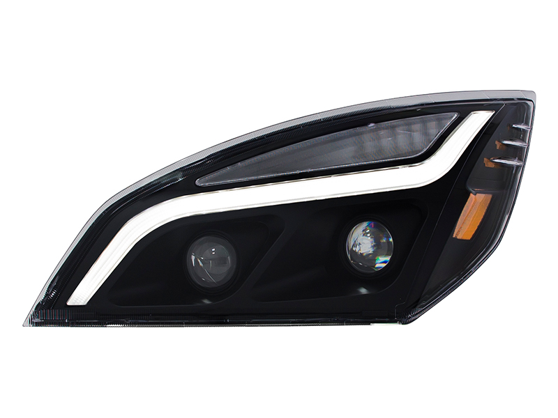 TOPOWER THUNDER COMMERCIAL TRUCK FULL LED HEADLIGHT