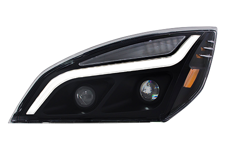 TOPOWER THUNDER COMMERCIAL TRUCK FULL LED HEADLIGHT / Topower Co., Ltd.