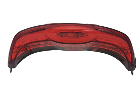 Full LED Motorcycle Tail Lamp for TRIUMPH UK / TYC Brother Industrial Co., Ltd.