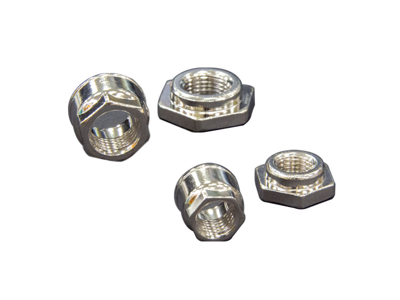 Adjustment Nuts for Shock Absorber Piston Valve 