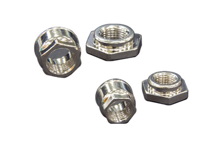 Adjustment Nuts for Shock Absorber Piston Valve  / Jing Fong industry Co ., Ltd.