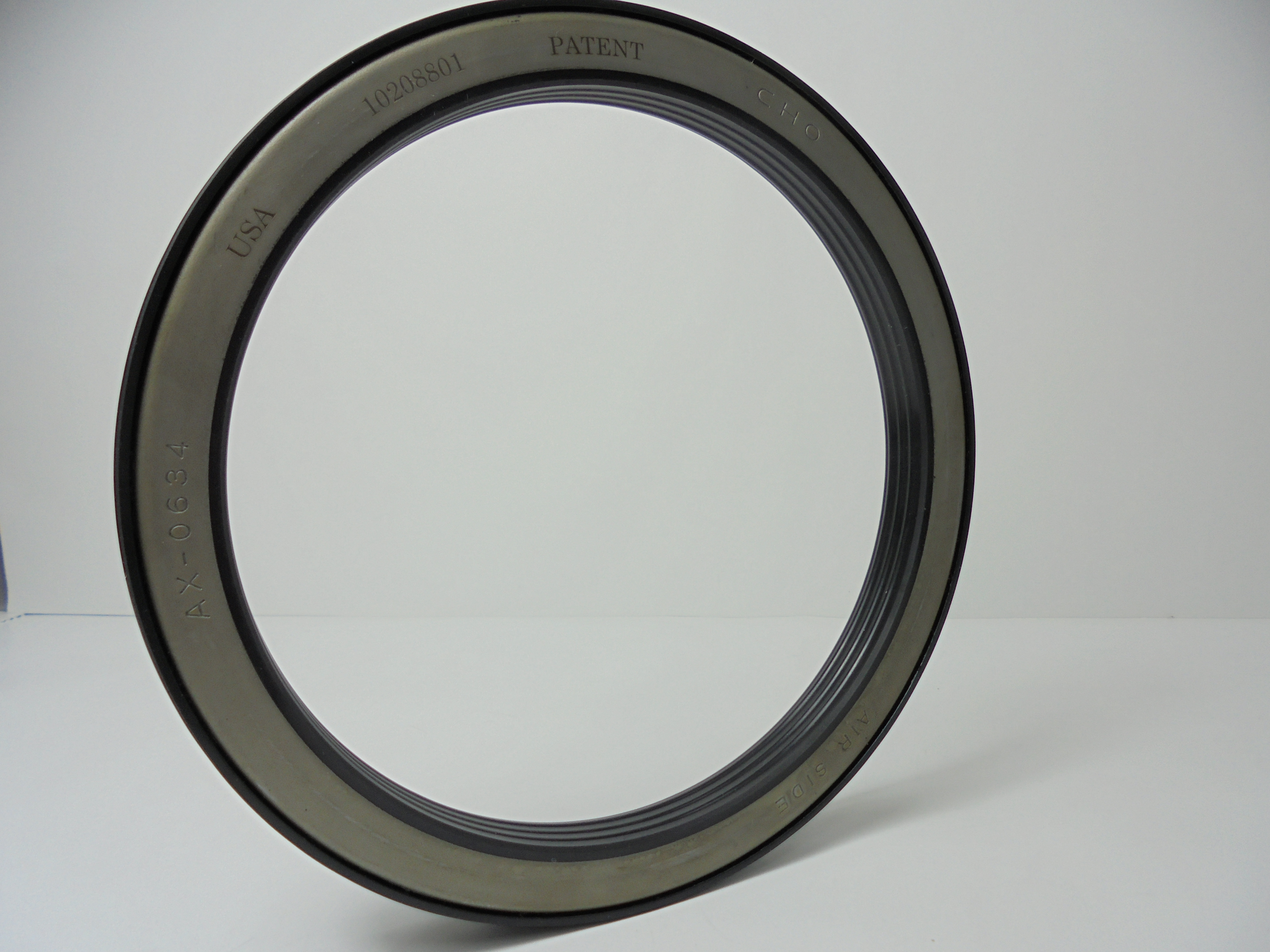 Centurion wheel end seals