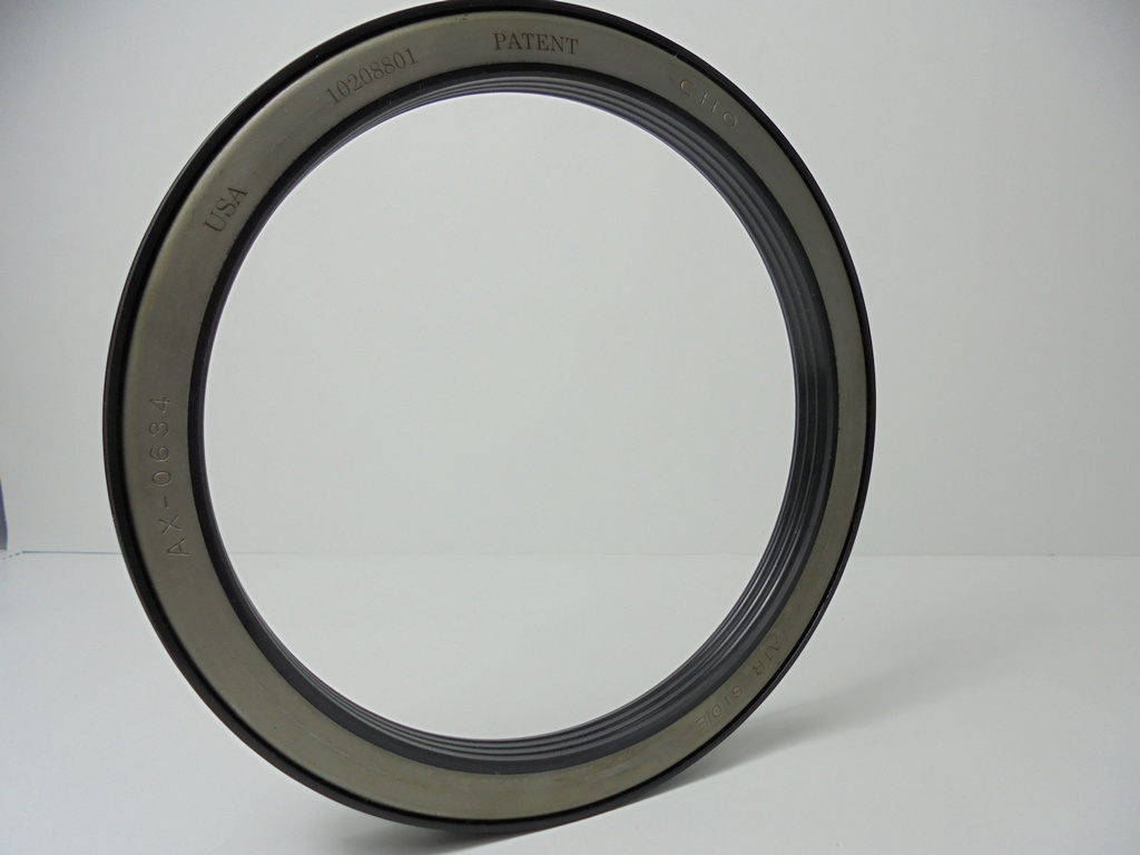 Centurion wheel end seals / CHU HUNG OIL SEAL INDUSTRIAL CO., LTD.