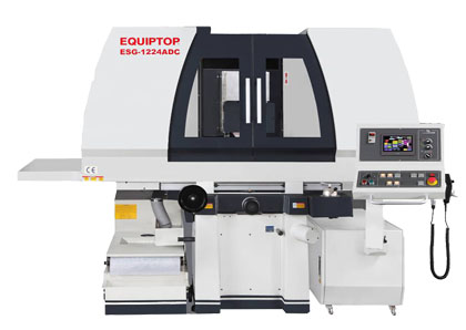 Smart Precision Grinder / EQUIPTOP HITECH CORP.