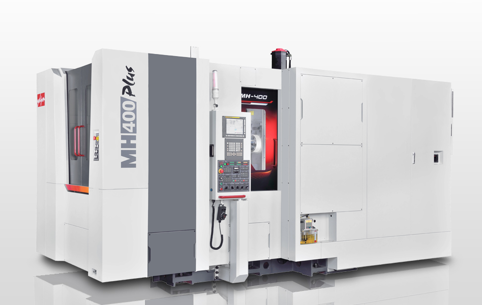 Horizontal Machining Centers