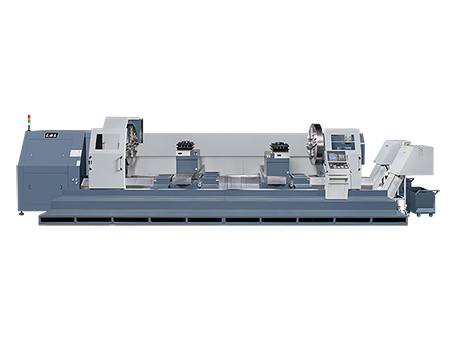 Smart Heavy Duty Multi-Axis Complex Machine    / L&L MACHINERY INDUSTRY CO., LTD.