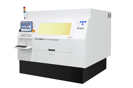 複合雷射加工機 / 東台精機股份有限公司