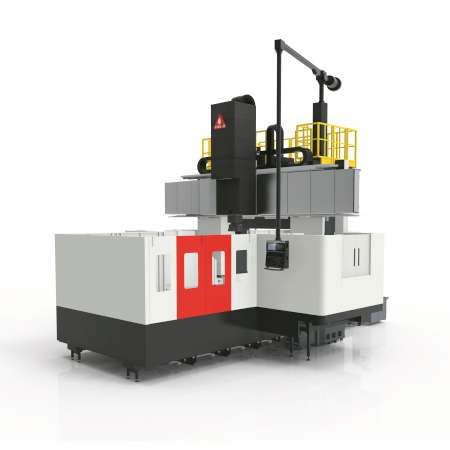 VTL+Y CNC Powerturn Y Vertical Turning Center / YOU JI MACHINE INDUSTRIAL CO., LTD. 