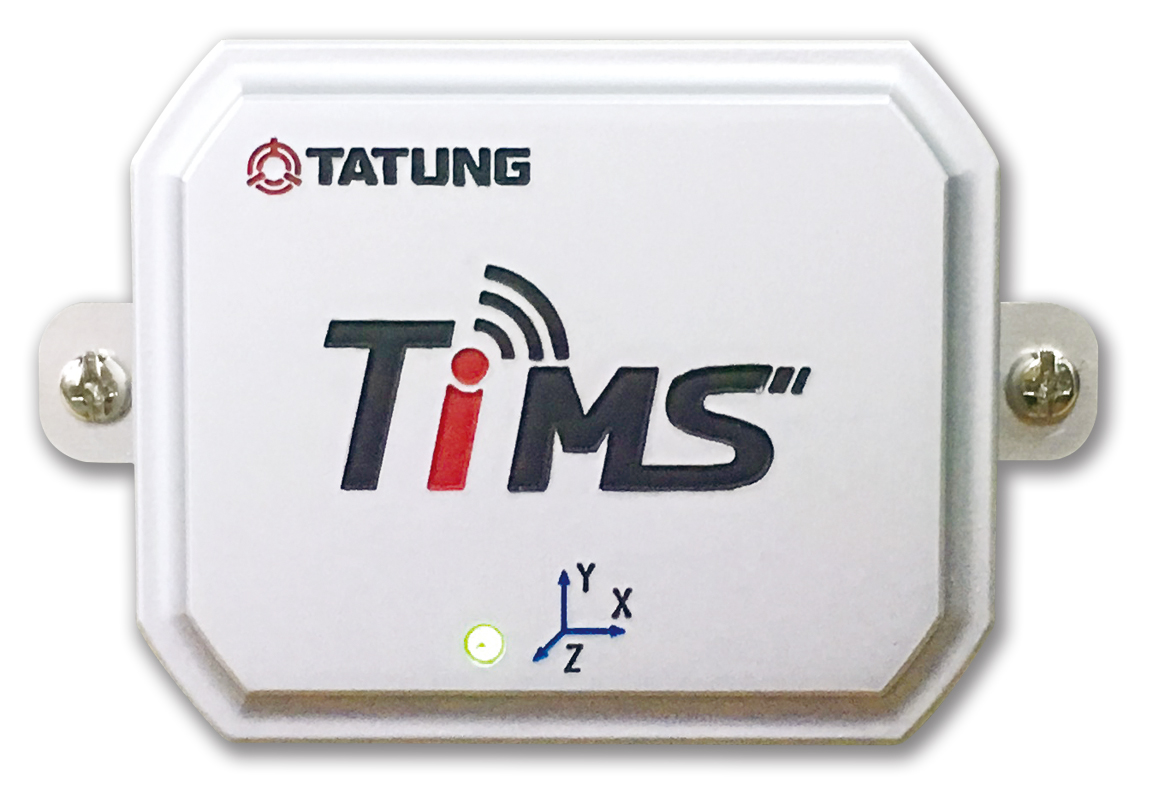 Hybrid Wireless Module Cloud IoT Intelligent Motor Sensor / TATUNG CO.