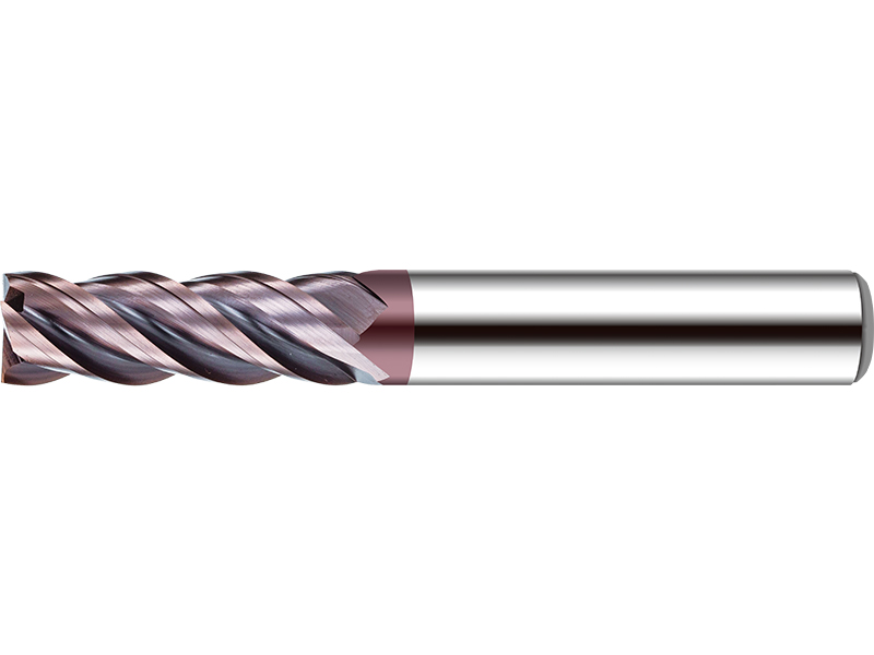 Variable End Mill