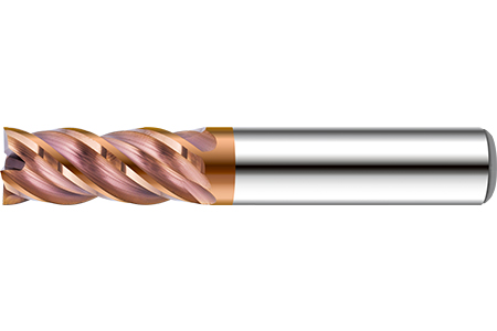 Variable End Mill with U-Flute / LV INTERNATIONAL CO., LTD