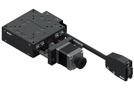 Motorized Goniometer Stage / GMT GLOBAL INC.