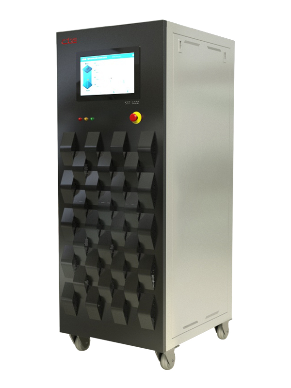 Lithium Battery State of Health (SOH) Rapid Evaluation Solution