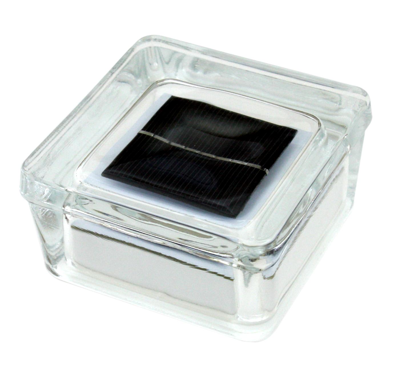 SOLAR BRICK LIGHT