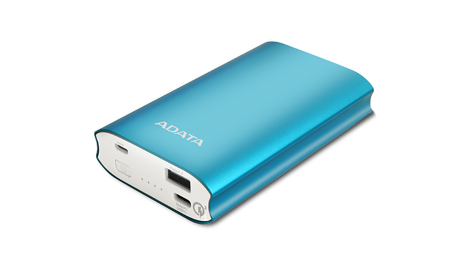 Quick Charge Power Bank <br /> 10050mAh