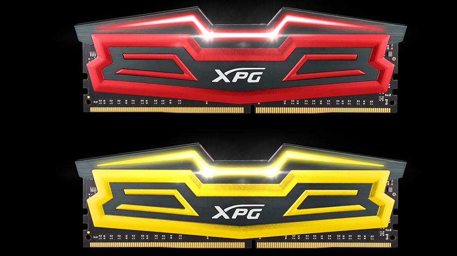 XPG Dazzle DDR4 LED Memory Module / ADATA Technology Co., Ltd.