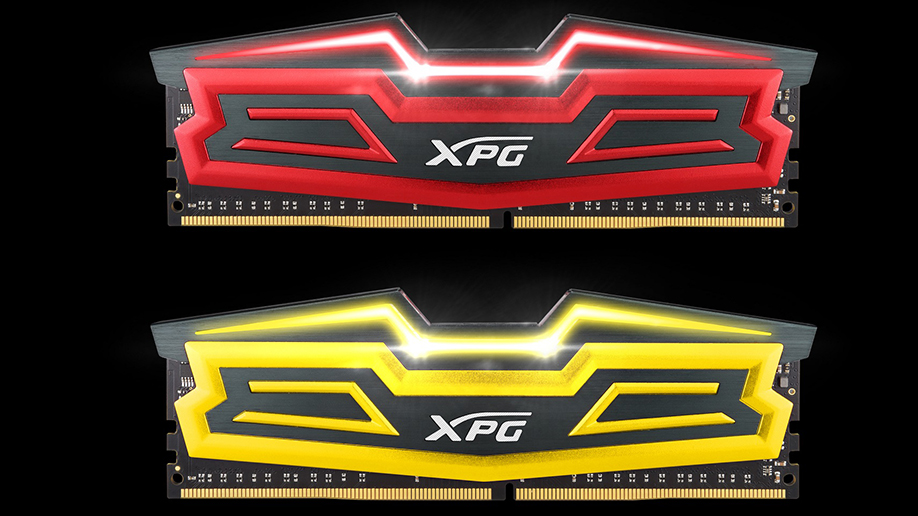 XPG Dazzle DDR4 DRAM Module / ADATA Technology Co., Ltd.