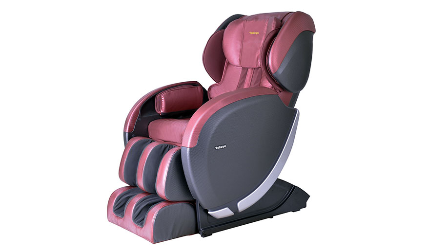 Massage Chair / Tokuyo Biotech Co., Ltd.