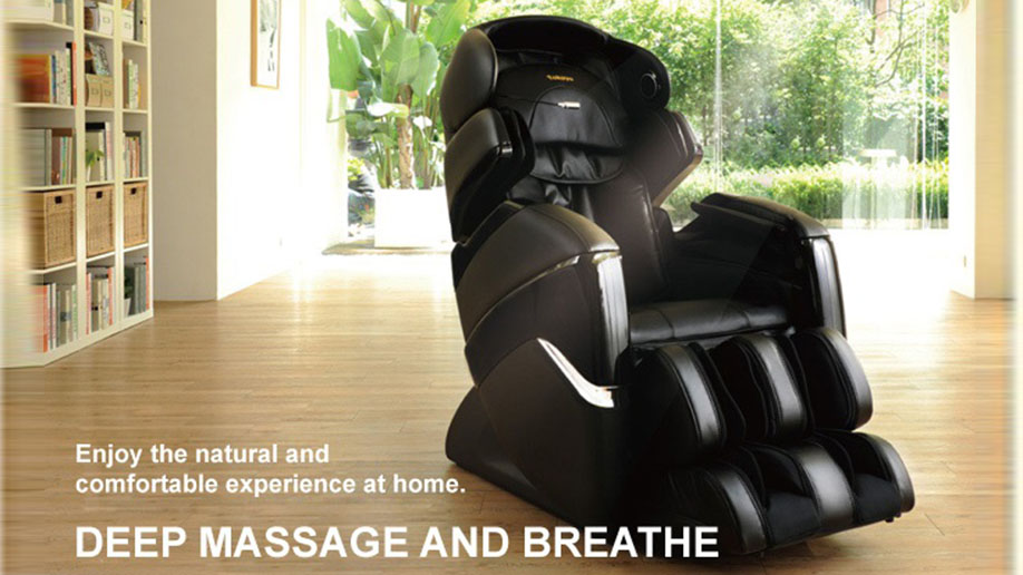 Massage Chair / Tokuyo Biotech Co., Ltd.