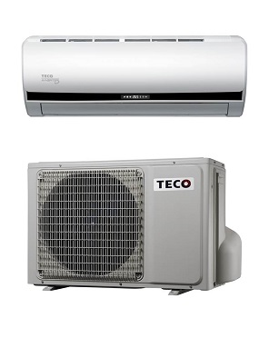 Cloud networking smart and Emissions Reduction inverter air-conditioner / TECO ELECTRIC & MACHINERY CO., LTD.