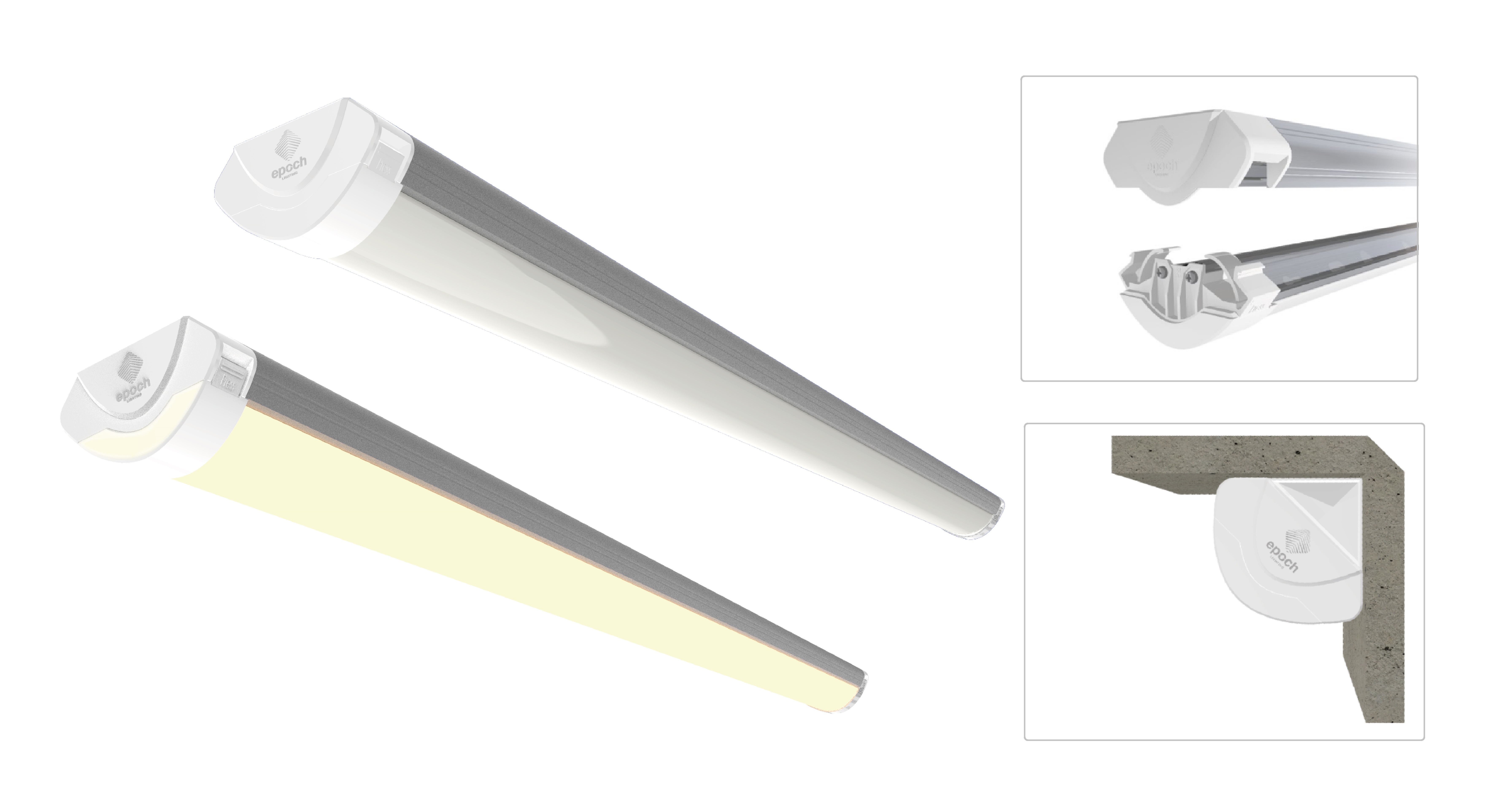 LED Integrated Light- eposmiley