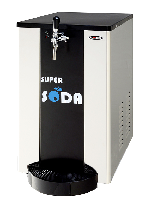 Business-use Sparkling Water Dispenser