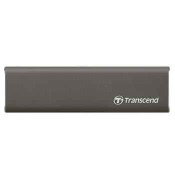 StoreJet 600 Portable SSD / TRANSCEND INFORMATION INC.