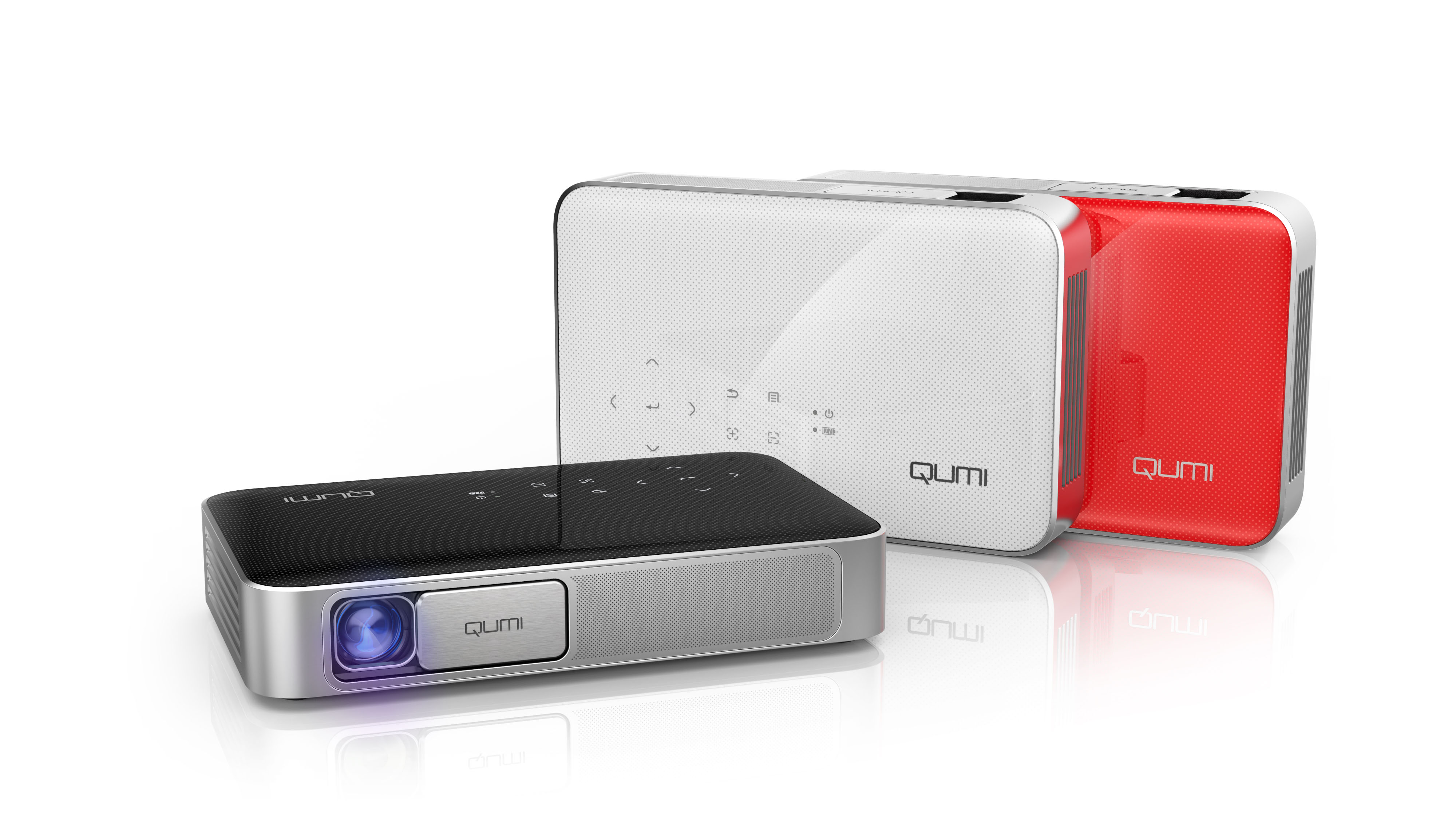 HD POCKET & PERSONAL PROJECTORS