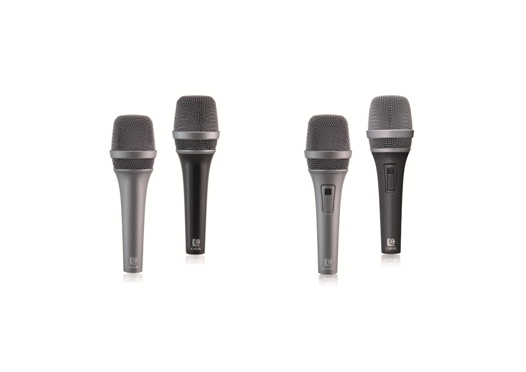 Active Vibration-Cancelling Stage Microphone / Taiwan Carol Electronics Co., Ltd.