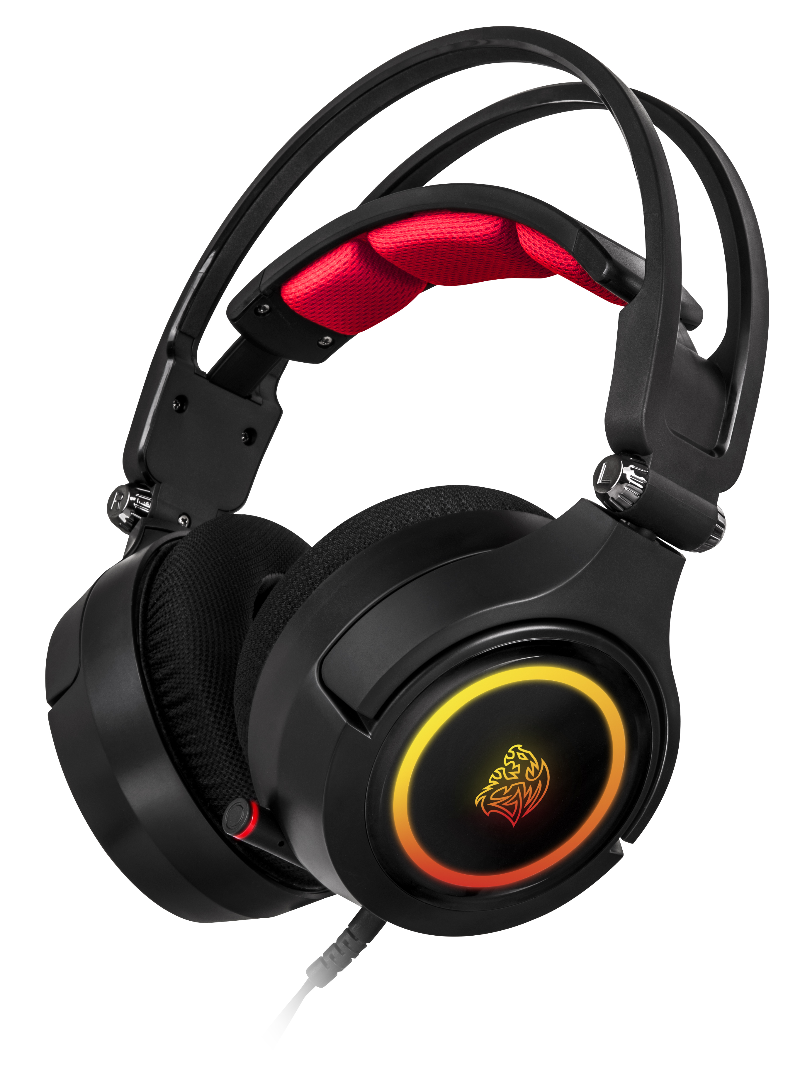 TT eSports Cronos Riing RGB 7.1, Headset
